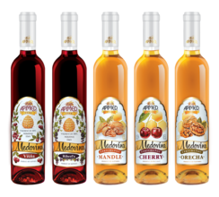 Flavored mead