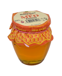 Flower honey 250 g amphora 